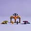 Конструктор LEGO Ninjago Боевой набор дракона Спин-джитсу 186 деталей (71826) - миниатюра 3