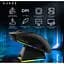 Ігрова миша Ajazz AJ-139B MC V2 Wireless/Bluetooth/USB ESports Gaming 12000dpi 35G Black - мініатюра 11