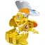 Ігрова фігурка-трансформер Super Wings Transforming Super Pet Золотий Хлопчик улюбленець (EU770644) - мініатюра 3