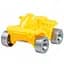 Квадроцикл "Kid cars Sport" квадроцикл 39528 Wader (4820159395286) Жовтий - мініатюра 1