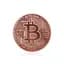 Криптогаманець Ballet Physical Bitcoin One Milli Bitcoin - фізичний біткоїн, баланс не поповнений (197644340835) - мініатюра 1