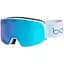 Маска Bolle Nevada Small White/Blue (1068-NEVADA SMALL OS 2203) - мініатюра 1