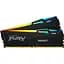 Модуль памяти для компьютера DDR5 32GB (2x16GB) 6000 MHz Beast RGB EXPO Kingston Fury (ex.HyperX) (KF560C30BBEAK2-32) - миниатюра 4