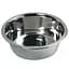 Flamingo Bowl Stainless Steel фламінго миска для собак, нержавійка - мініатюра 1
