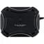 Футляр із карабіном Spigen DuraPro Flex Airpods Pro Black (35269_3345644) - мініатюра 1