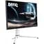 Монитор TFT 27" BenQ EX271Q, 2K QHD, IPS, 180Hz, HDMIx2, DP, USB-C, HAS, Pivot, белый (9H.LNCLB.QBE) - миниатюра 8
