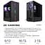 Комп’ютер персональний 2E Complex Gaming Intel i5-12400F/H610/16/500F+1000/NVD1030-2/Win11H - мініатюра 2