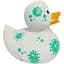 Утка FunnyDucks Вирус (1308) - миниатюра 4