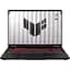 Ігровий ноутбук ASUS TUF A16 FA608UM AMD Ryzen 7 260 16 МБ кеш- пам’яті, до 5, 1 ГГц, 16 FHD+ 165 Гц, 16 ГБ DDR5, 512 ГБ SSD, NVIDIA GeForce RTX 5060 8 ГБ, DLSS 3. 0, чорний/сірий - мініатюра 1