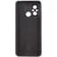 Чохол Silicone Cover Lakshmi Full Camera (AAA) для Xiaomi Redmi 12C Чорний / Black - мініатюра 3