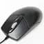 Миша A4Tech OP-720 USB black - мініатюра 1
