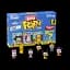 Набор фигурок Bitty Pop Дисней Микки Маус 4 фигурки Disney Mickey Mouse 4 Pack 3 см BP DSN 4P - миниатюра 2