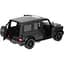 Машинка Rastar Mercedes-Benz G63 AMG на радіокеруванні. 1:14. Чорний - мініатюра 6