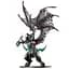 Фігурка Варкрафт Іллідан Лють бурі World of Warcraft Illidan 33 см WOW I 33 - мініатюра 1
