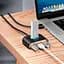 Концентратор Baseus USB 3.0 to 1xUSB 3.0 + 3xUSB 2.0 1.0m (CAHUB-AY01) - мініатюра 5