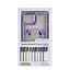 Чохол із підставкою MagSafe TPU PC Metal Stand Case Apple iPhone 14 Purple - мініатюра 5