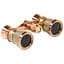 Театральный Бинокль SIGETA TEATRUM B 3x25 Gold - миниатюра 1