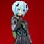 Фігурка Sega Євангеліон Аянами Рей Evangelion Ayanami Rei 22 см S E AR 1/5v - мініатюра 5