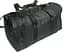 Спортивна сумка Wallaby 365 з розширенням 40/50 л 54(66)x25x30 см Чорна - мініатюра 5