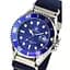 Hemsut Zurich Carekiso Nylon Blue, 2 ремінці - мініатюра 1