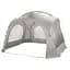 Шатро Bo-Camp Partytent Light Large Grey (4472270) - мініатюра 1