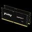 Оперативна пам'ять Kingston Fury 32GB (2x16GB) SODIMM DDR5 5600MHz Impact (KF556S40IBK2-32) - мініатюра 1