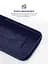 Силиконовый чехол для Apple iPhone 14 Pro, ICON2 Case, фиолетовый, противоударный, панель, защита всего корпуса, матовая поверхность Soft Touch, выступает над дисплеем, совместим с защитными стеклами и пленками, с микрофиброй, ArmorStandart (ARM63604) - мініатюра 7