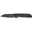 Ніж Kershaw Mini Iridium Reverse Tanto Black - мініатюра 1