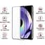 Защитное стекло BeCover для Motorola Moto G52 / G82 Black (709735) - миниатюра 3