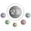 Годинник настінний Technoline WS8086 Rainbow (WS8086) - мініатюра 1