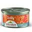 Консервований корм Almo Nature Daily Menu Cat Мус із осетром для кішок (85 гр.) - мініатюра 1