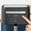 Мультипечь Tefal EasyFry&Grill XXL 1830 Вт черно-синяя (EY801410) - миниатюра 16