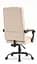 Крісло офісне Cabro C505 Beige тканина - мініатюра 4