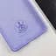 Чохол Silicone Cover Lakshmi Full Camera (AAA) для Xiaomi Redmi Note 10 Pro / 10 Pro Max Бузковий / Dasheen - мініатюра 3