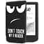 Чехол-книга BeCover Smart Case для PocketBook 629 Verse / 634 Verse Pro 6" Don't Touch (710977) - миниатюра 1