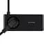 Мережевий фільтр Proove Homester Pro 65W (AC + 2xType-C + 2xUSB) 1.5m black (PSHP25002201) - мініатюра 7