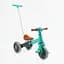 Велосипед 3-колісний Best Trike нейлонова рама LB-10360 - мініатюра 1