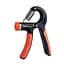 Эспандер кистевой пружинный с регулируемой нагрузкой Power Grip Pro NE-W-87-BOR 5-60 кг - миниатюра 1