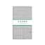 Підковдра євро Cosas Grey Geometry 200х220 см (CellAshgrey_200q) - мініатюра 4