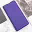 Шкіряний чохол-книжка GETMAN Elegant (PU) для TECNO Camon 19 Фіолетовий - мініатюра 7