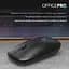 Миша OfficePro Silent Click Wireless Black (M225B) - мініатюра 10