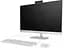 Персональный компьютер моноблок HP (Hewlett-Packard) All-in-One 27 FHD IPS AG, AMD R7-7730U, 16 ГБ, F512 ГБ, UMA, WiFi, клавиатура+мышь, DOS, белый - миниатюра 3