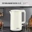 Электрочайник TEFAL KO 140AE0 - миниатюра 7