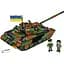 Конструктор Cobi Танк Т-72 M1R UA/PL 724 детали (COBI-2624) - миниатюра 3