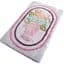 Коврик для ванной Chilai Home Demet White 60 x 100 - миниатюра 1