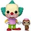 Набір фігурок Funko Pop! серії Сімпсони S11 - Красті Клоун і Тенні (86410) - мініатюра 1
