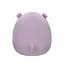 Уцінка. М'яка іграшка Squishmallows Бегемот Ханна 19 см (SQVA00859) - мініатюра 3