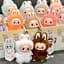 Брелок UFT Labubu POP MART Pin for Love Series Blind Box (UFTPinForLove1) - мініатюра 10