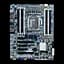 Материнская плата HP Z420 Workstation LGA 2011 (Z420 Workstation) Б/У - миниатюра 1