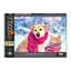 Пазл класичний "Winter day with a friend" Danko Toys С500-14-08, 500 елементів - мініатюра 1